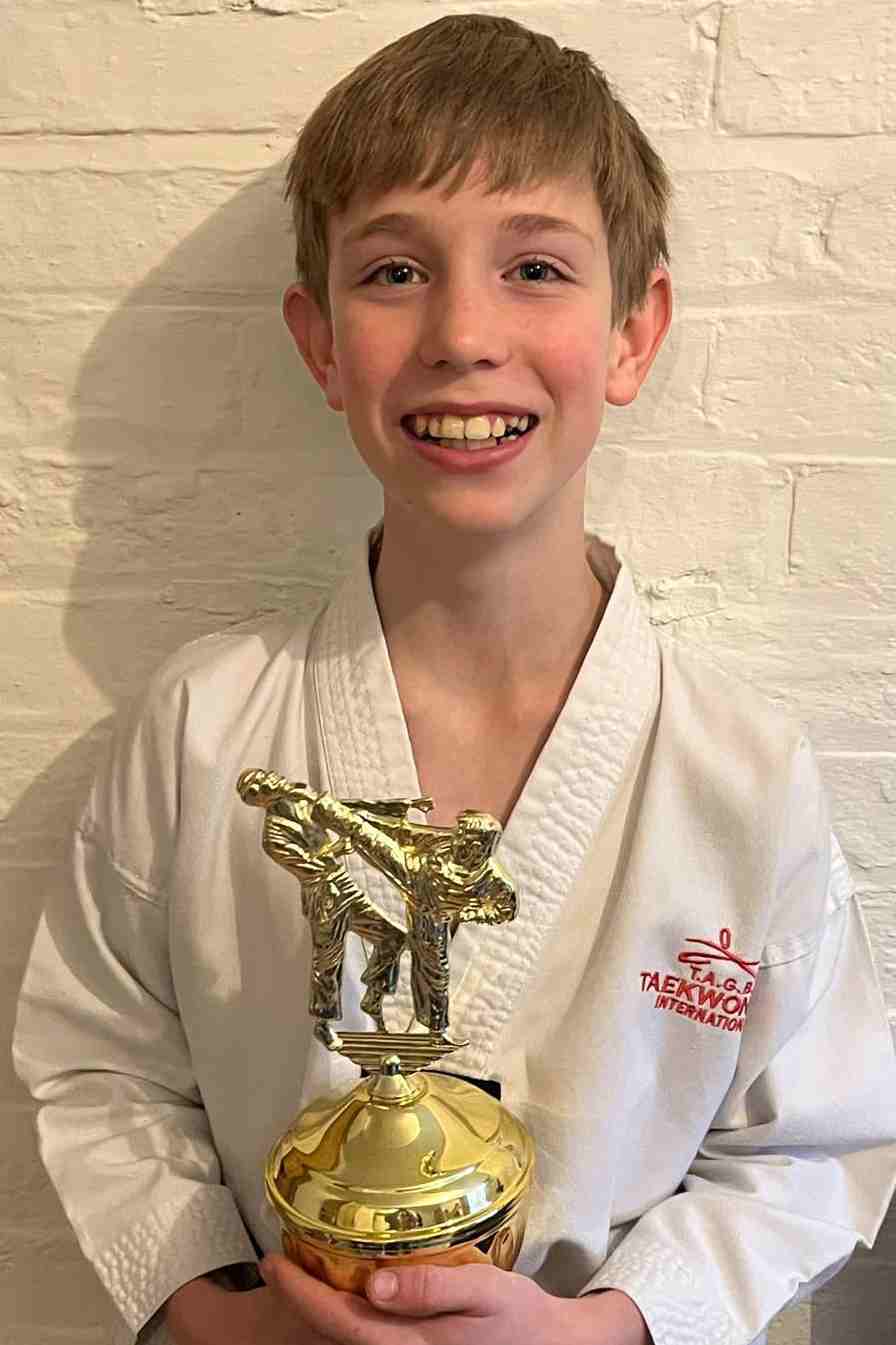 Junior Student Award